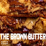Limited Edition: The Brown Butter Cookie