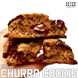Limited Edition: The Churro Cookie