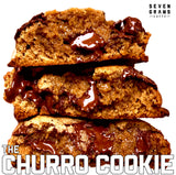 Limited Edition: The Churro Cookie