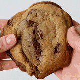 Holiday Limited Edition Gift Box: The Dubai & Classic Chocolate Chip Cookie Duo (12 pcs)