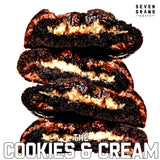 Limited Edition: The Cookies & Cream Cookie