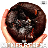 Limited Edition: The Cookies & Cream Cookie
