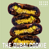 Limited Edition: The Dubai Stuffed Cookie