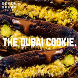 Limited Edition: The Dubai Stuffed Cookie