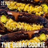 Limited Edition: The Dubai Stuffed Cookie