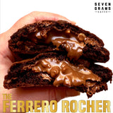 Limited Edition: The Ferrero Rocher-esque Stuffed Cookie