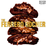 Limited Edition: The Ferrero Rocher-esque Stuffed Cookie
