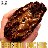 Limited Edition: The Ferrero Rocher-esque Stuffed Cookie