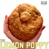 Limited Edition: The Lemon Poppy Cookie