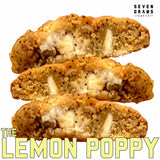 Limited Edition: The Lemon Poppy Cookie