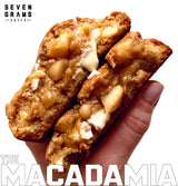 Limited Edition: The Macadamia & White Chocolate Cookie