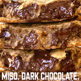 Limited Edition: The Miso & Dark Chocolate Cookie