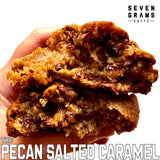 Limited Edition: The Pecan Salted Caramel Cookie