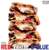 Limited Edition: The Red, White & Blue Cookie