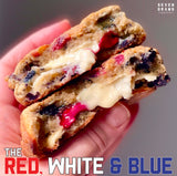 Limited Edition: The Red, White & Blue Cookie