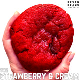Limited Edition: The Strawberries & Cream