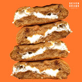 Limited Edition: The New Stuffed Carrot Cake Cookie