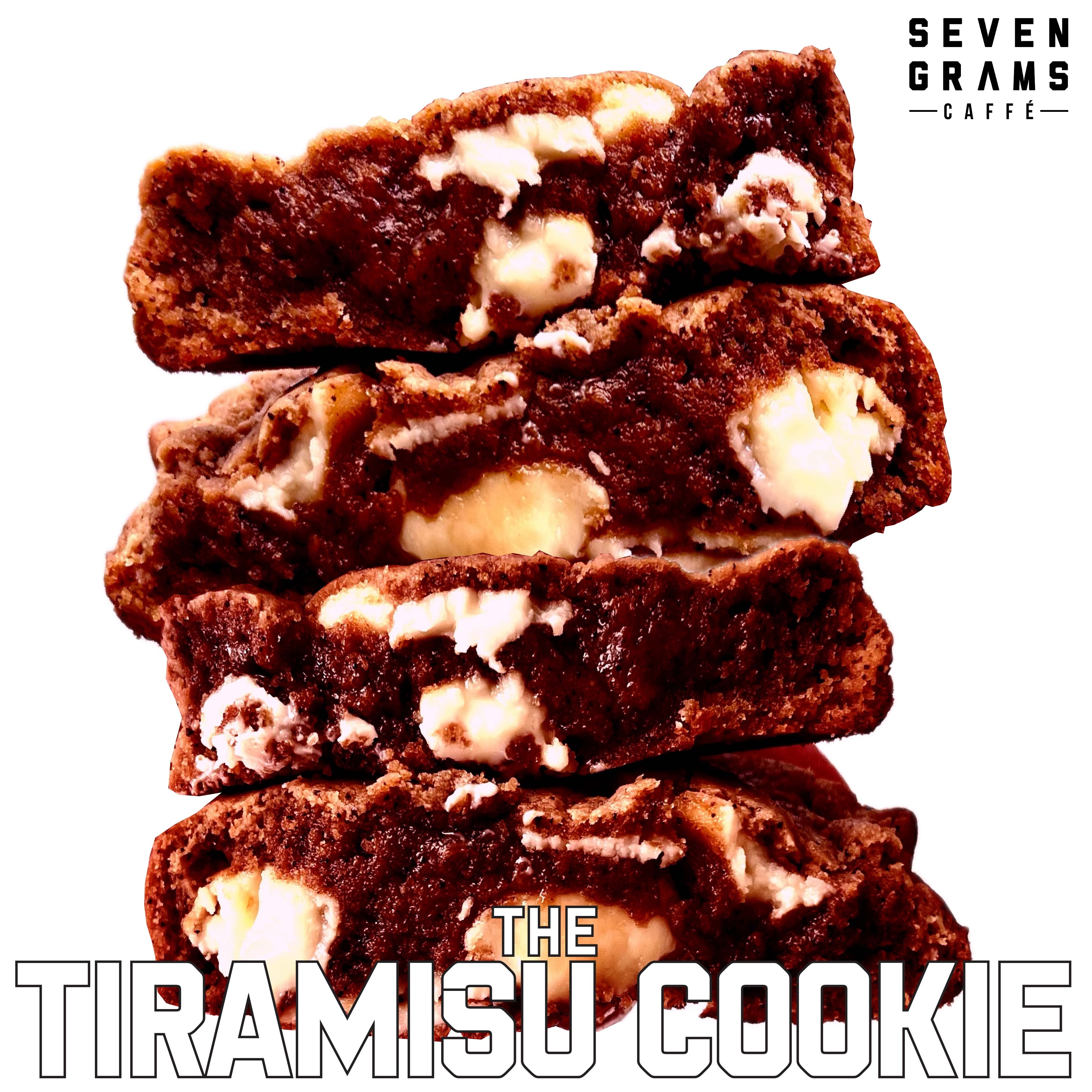 コナ　DeagCaps 2個セット Pride•Tiramisu Limited Edition: The Tiramisu Stuffed Cookie – Seven Grams Caffé