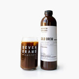 Seven Grams Caffé – Cold Brew Concentrate – Independent Coffee Roasters – Coffee Subscription Available