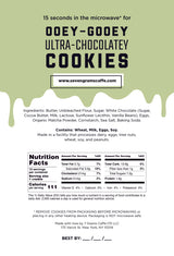 Seven Grams Caffé Snackable Matcha White Chocolate Chip Cookie