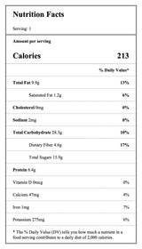 Vegan Granola Bars