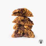 Seven Grams Caffé Tahini & Olive Oil Vegan Chocolate Chip Cookie