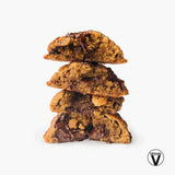 Seven Grams Caffé – The Vegan Cookie & Cold Brew Bundle – The Perfect Vegan Cookie and Coffee Gift Box
