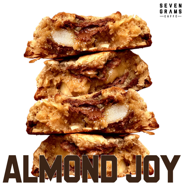 Limited Edition: The Almond Joy Cookie