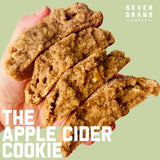 Limited Edition: Apple Cider Cookie