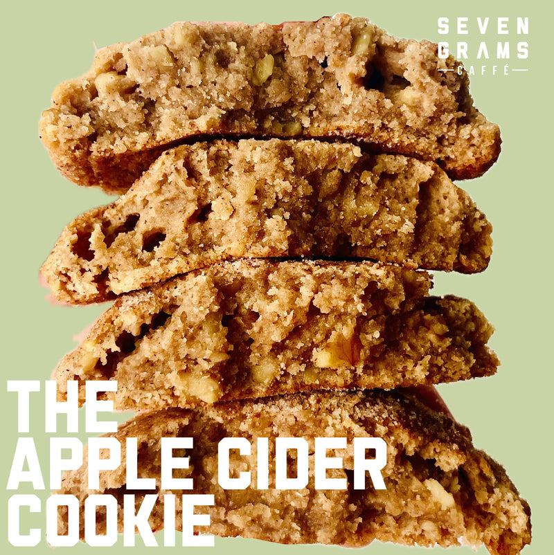 Limited Edition: Apple Cider Cookie