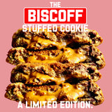 Limited Edition: The Biscoff Stuffed Cookie