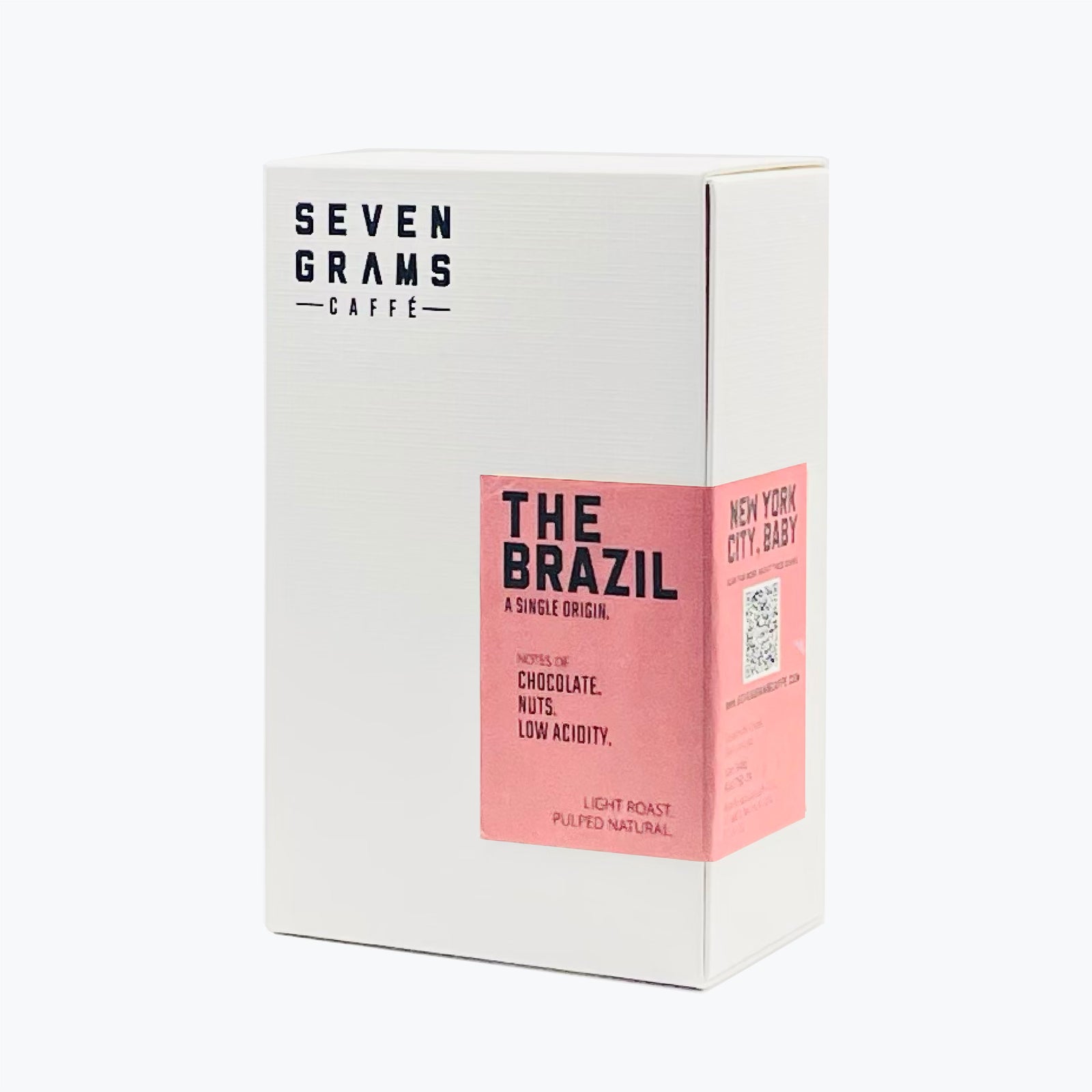 Brazil Single Origin Coffee Beans – Seven Grams Caffé