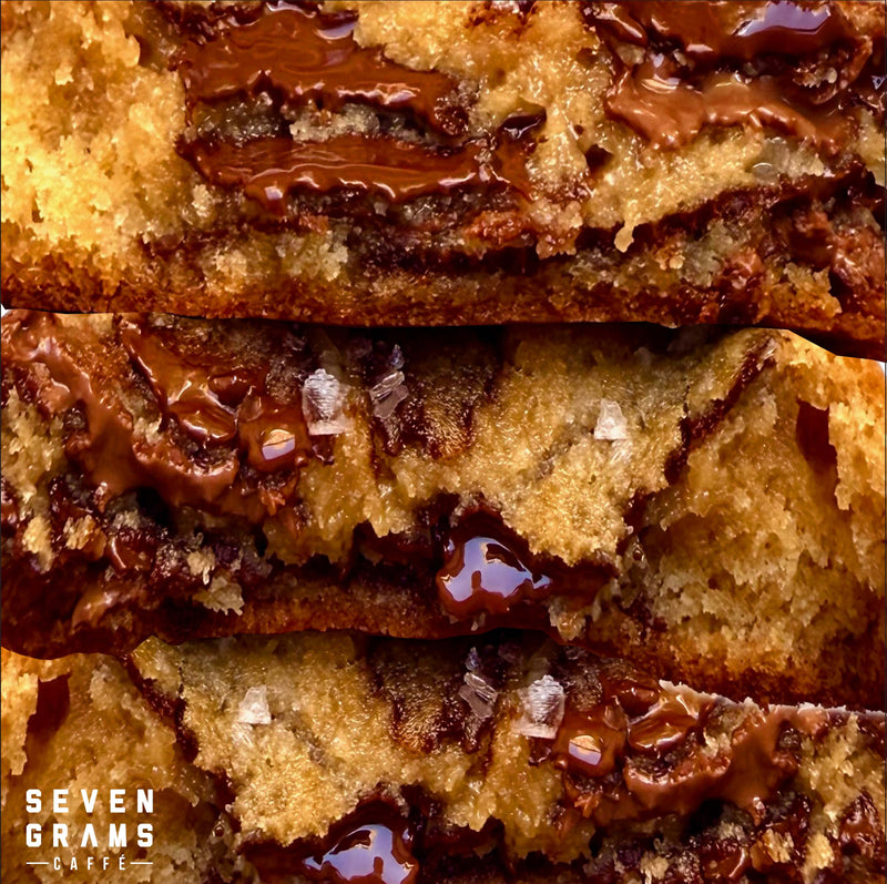 Limited Edition: The Brown Butter Cookie