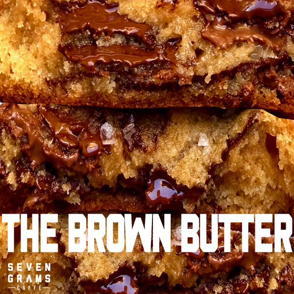 Limited Edition: The Brown Butter Cookie