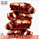 Limited Edition: The Carrot Cake Cookie