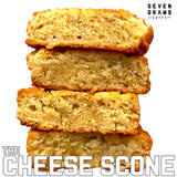 The Cheese Scone