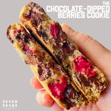 Limited Edition: The Chocolate-Dipped Berries Cookie