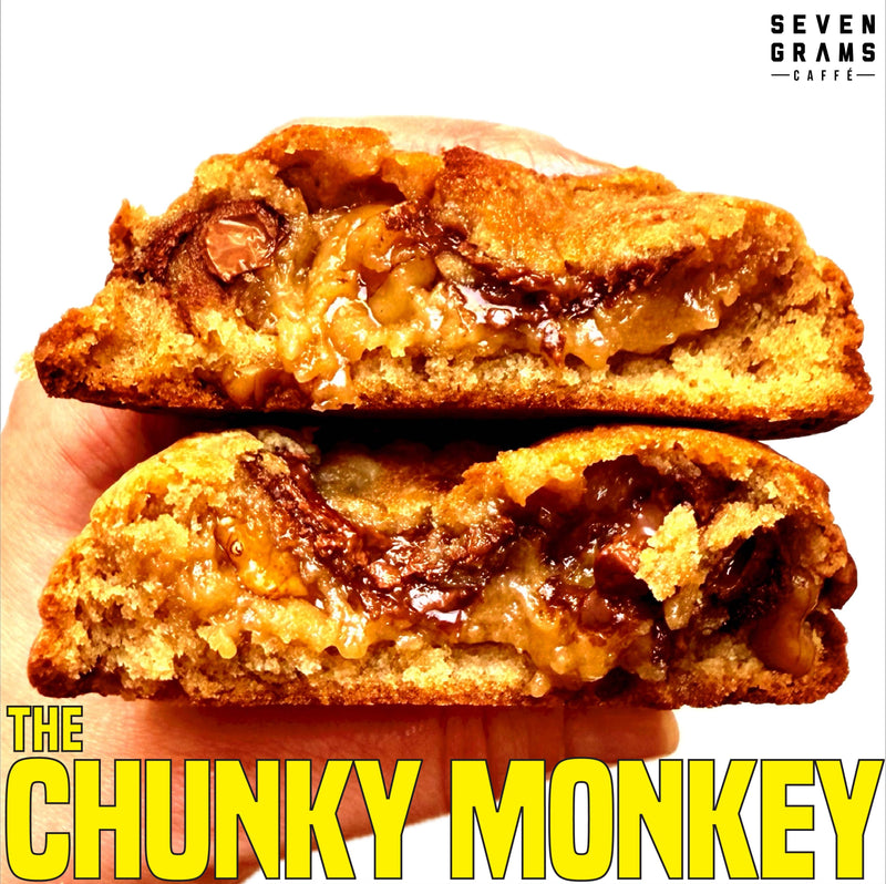 Limited Edition: The Chunky Monkey Cookie