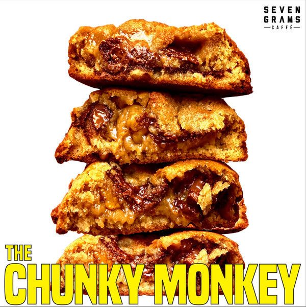 Limited Edition: The Chunky Monkey Cookie