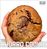 Limited Edition: The Churro Cookie