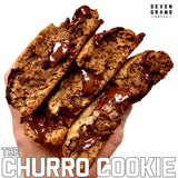 Limited Edition: The Churro Cookie