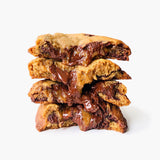 Holiday Limited Edition Gift Box: The Red Velvet & Classic Chocolate Chip Cookie Duo (12 pcs)