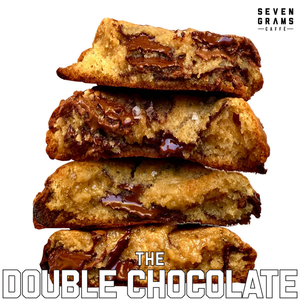Limited Edition: The Double Chocolate Cookie