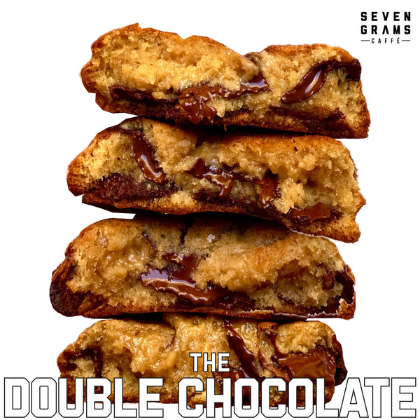 Limited Edition: The Double Chocolate Cookie