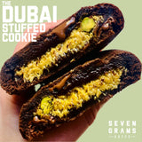 Limited Edition: The Dubai Stuffed Cookie