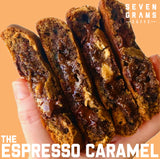 Limited Edition: The Espresso Caramel Chocolate Chip Cookie