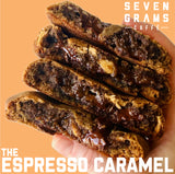 Limited Edition: The Espresso Caramel Chocolate Chip Cookie