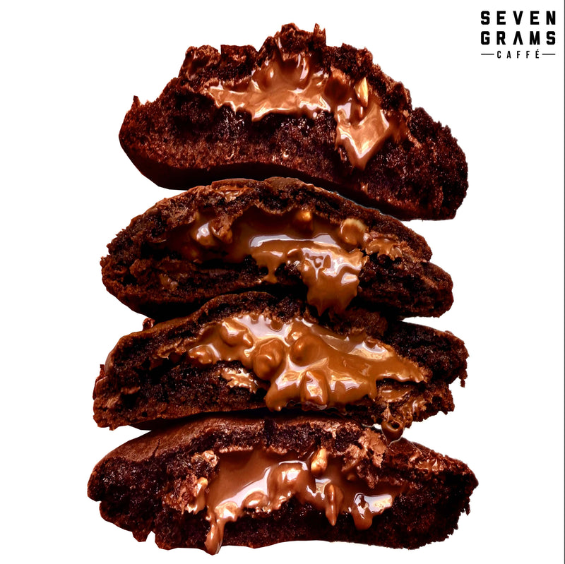 Limited Edition: The Ferrero Rocher-esque Stuffed Cookie