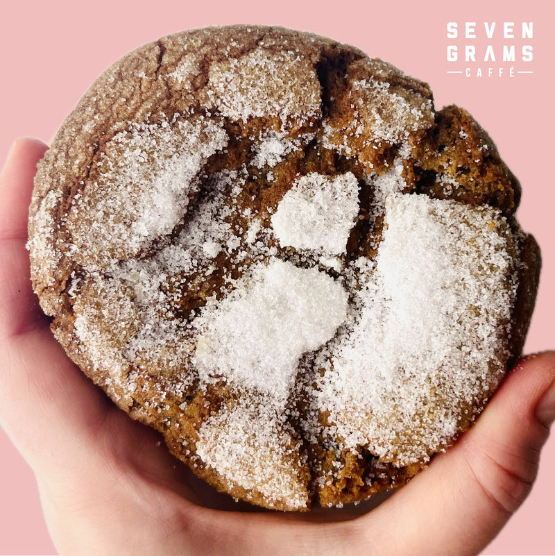 Holiday Limited Edition: The Ginger Cookie