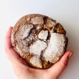 Holiday Limited Edition Gift Box: The Red Velvet, Classic & Ginger Cookie Trio (18 pcs)